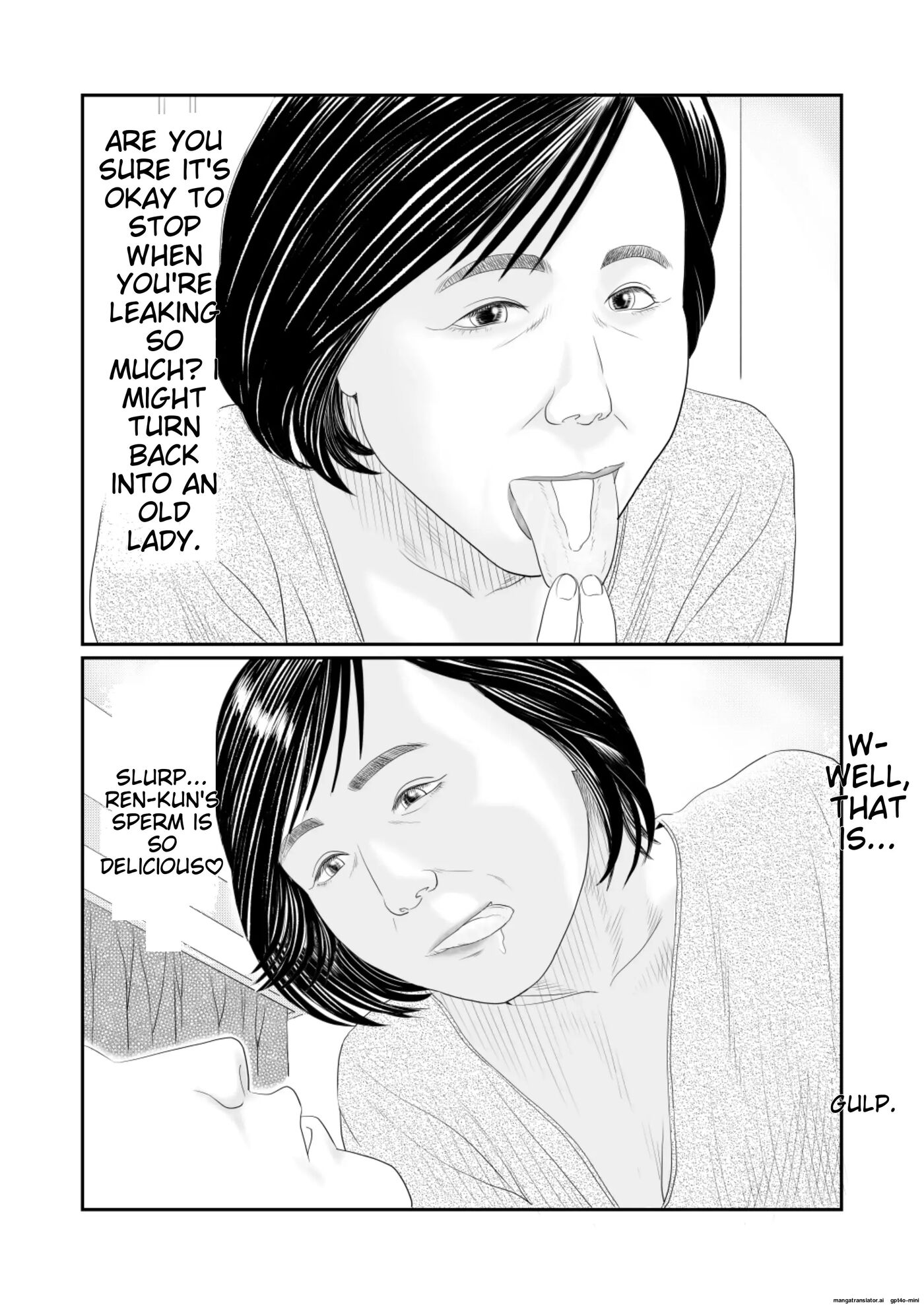 Delusional Chapter 1000 Page 6